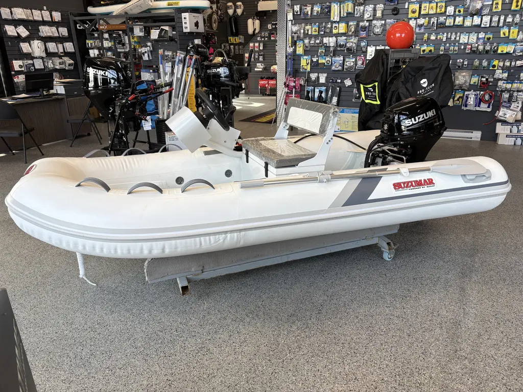 Suzumar MX 320 ALU RIB  2023