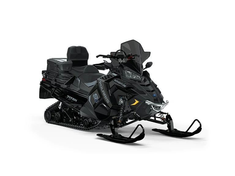 Polaris Prostar S4 Titan Adventure 155 2024 alt