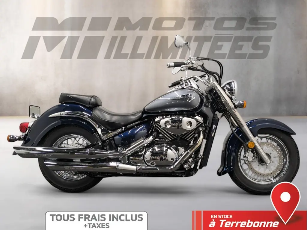 2004 Suzuki VL800 VOLUSIA