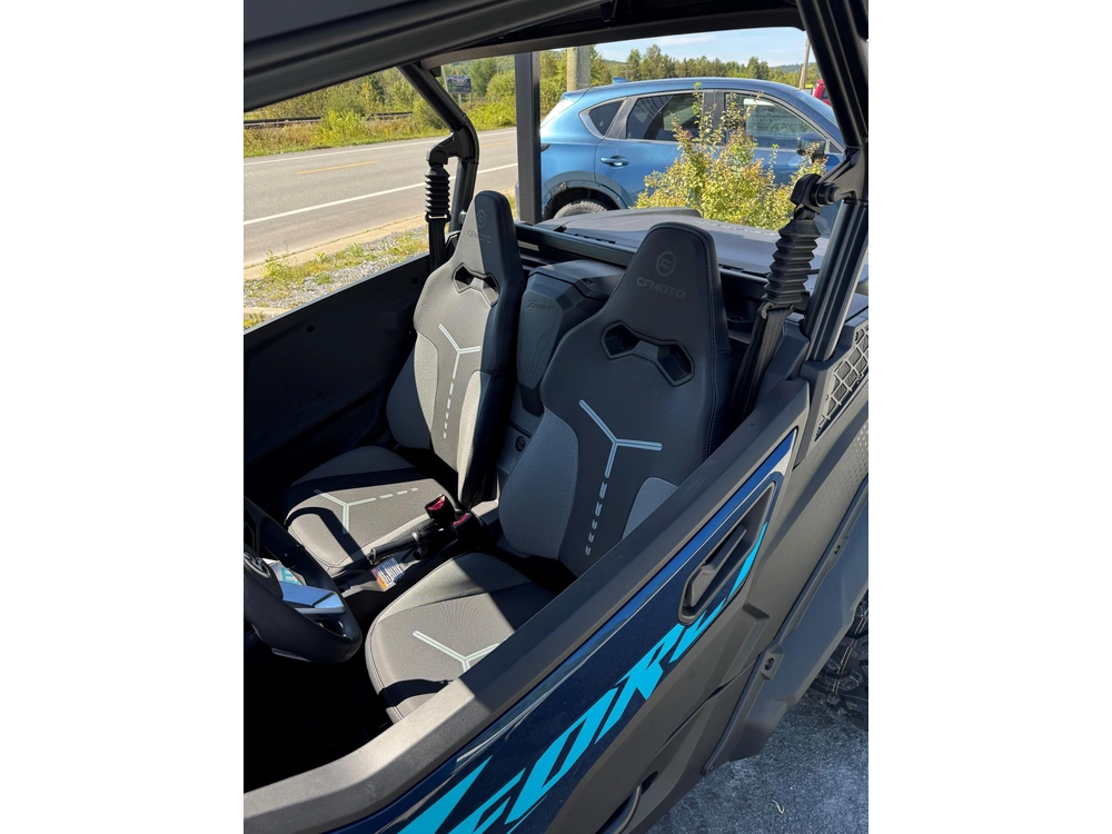 Cfmoto Zforce 950 Eps Sport (promotion) 2025 alt