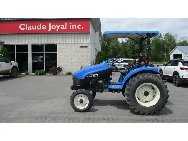 New Holland TC35S  2002