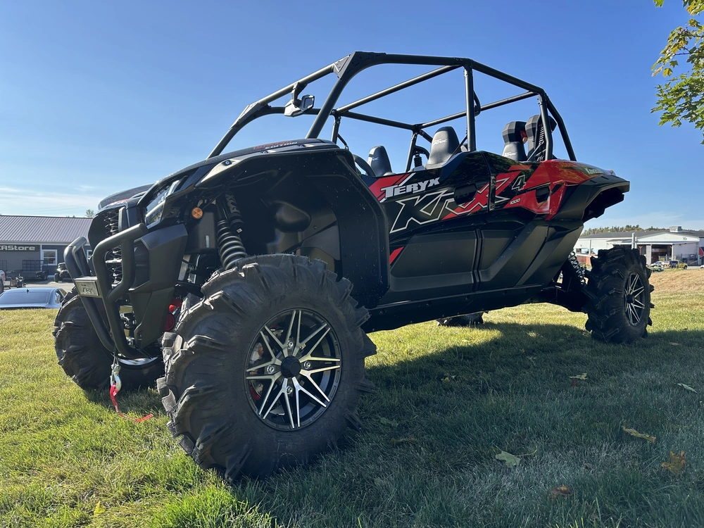 2026 Kawasaki Teryx Krx4 1000 Ltd alt