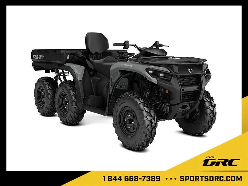 2026 Can-Am Outlander MAX 6X6 DPS 700