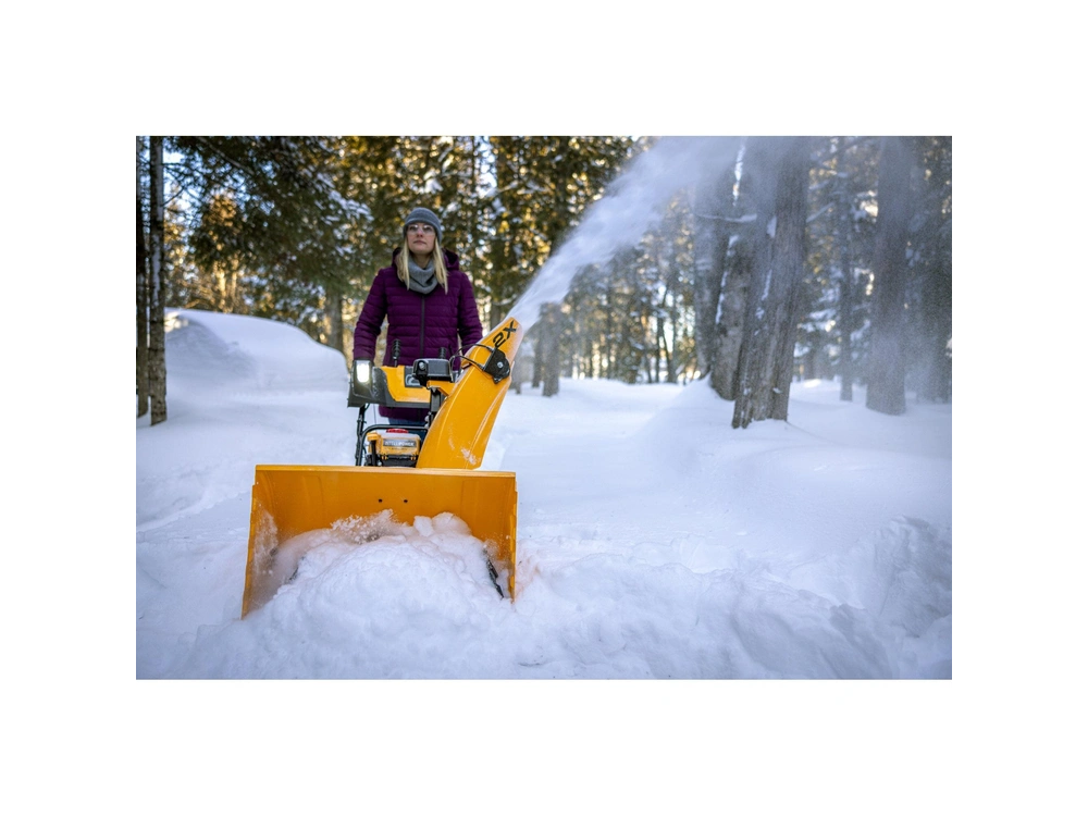 2026 Cub Cadet 2x® 28" Intellipower® Snow Blower alt