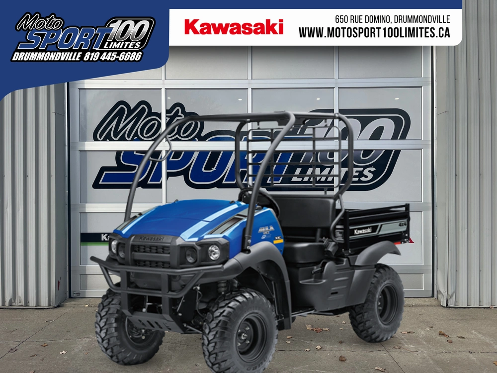 Kawasaki Mule Sx 4x4 Xc 2026 alt