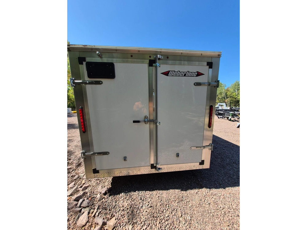 Weberlane Weberlane 7x14 Ta 7k Avec Porte Arrière 2025 alt