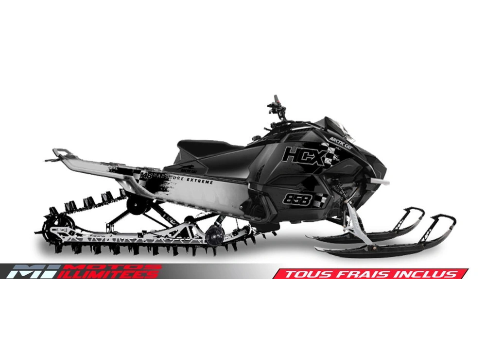 Arctic Cat Hcx 858 146 2.6 2026 alt