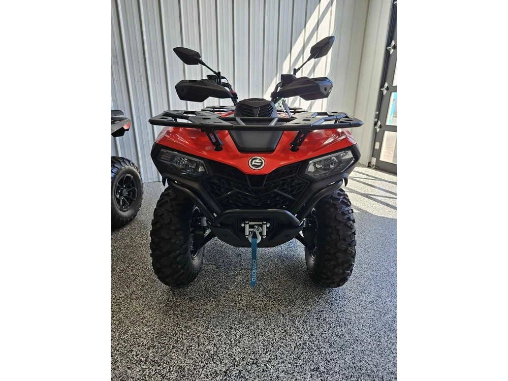 Cfmoto Cforce 400 Eps 2024 alt