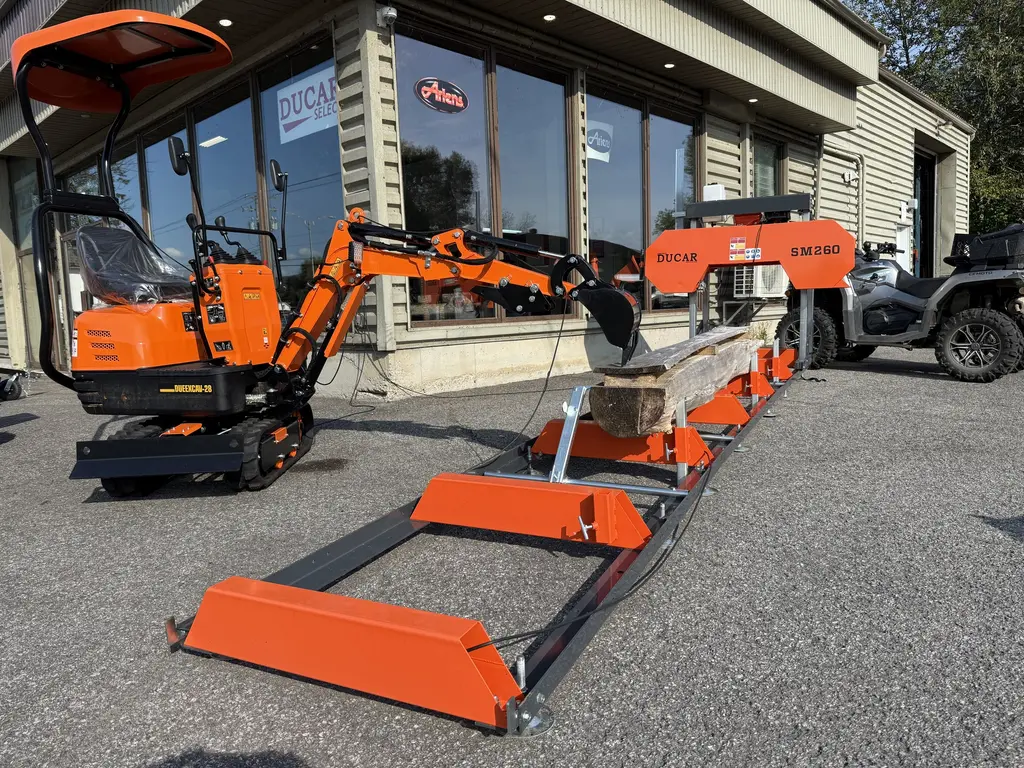 Ducar SM260 2025