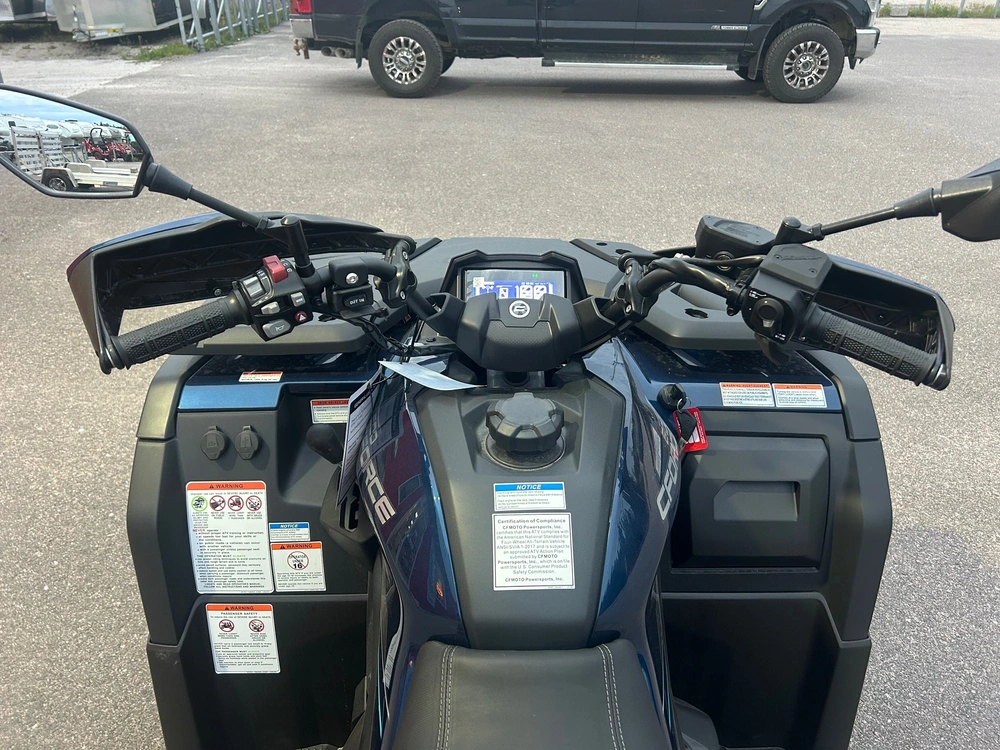 Cfmoto Cforce 600 Touring 2025 alt