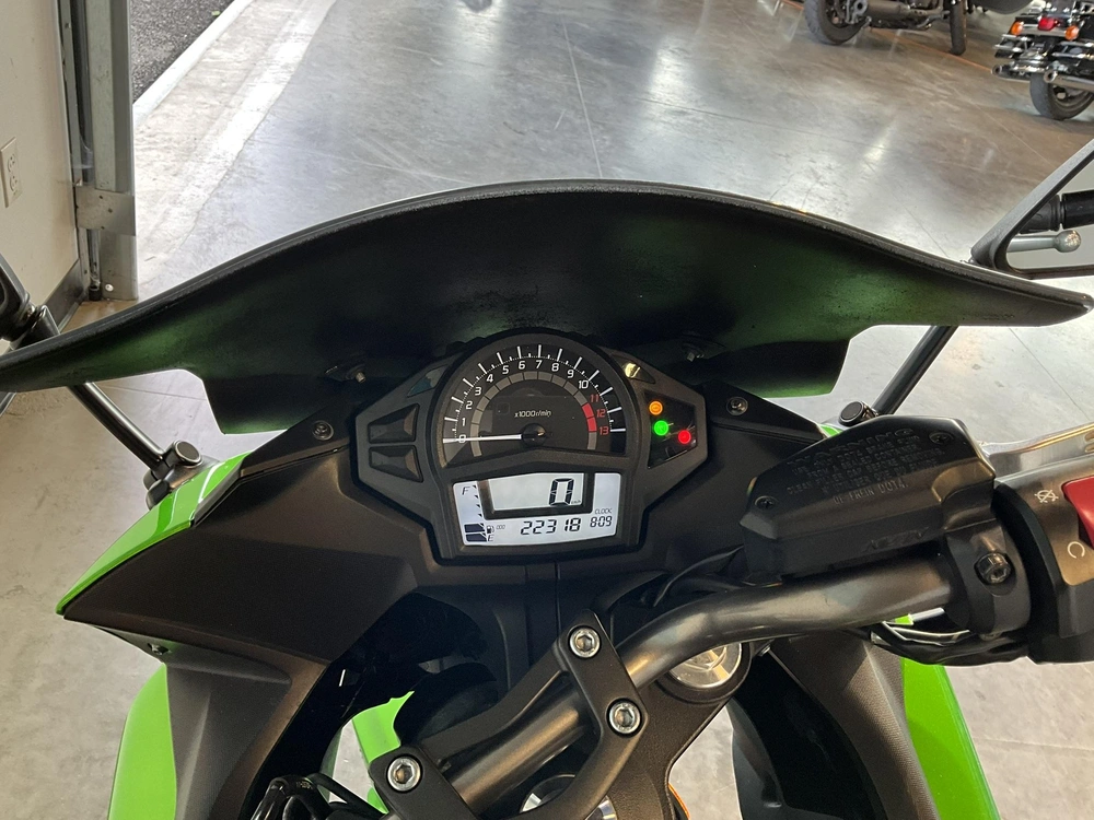 2015 Kawasaki Ninja 650 alt