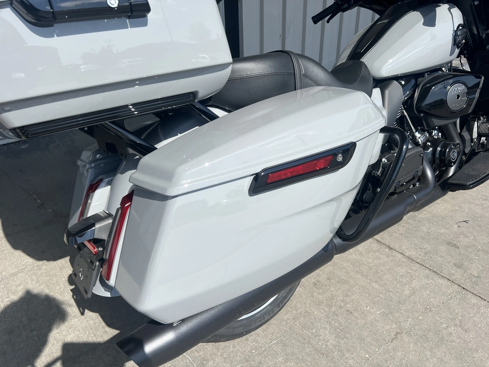 2025 Harley-davidson Street Glide Ultra alt