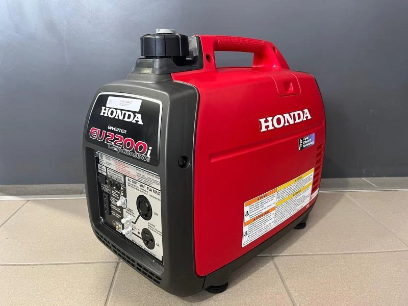 2025 Honda Génératrice Eu2200itc1 alt