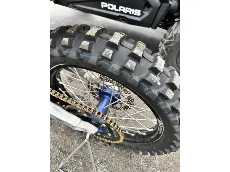 2024 Yamaha YZ450FX thumbnail 8