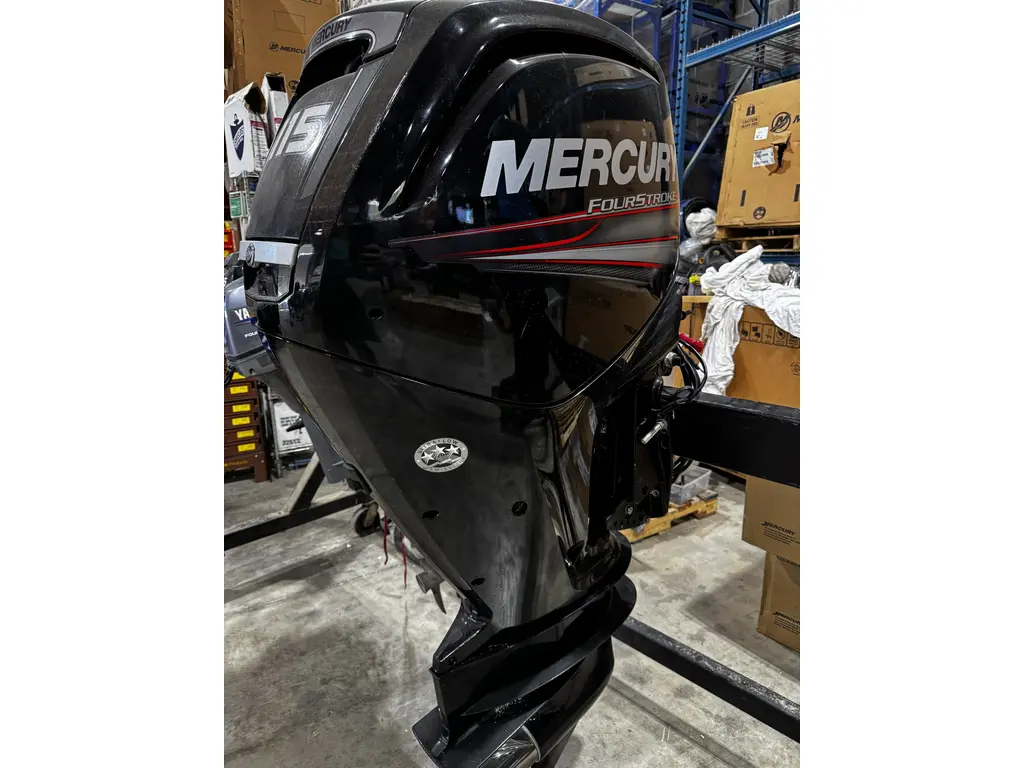 2021 Mercury FourStroke 115HP EXLPT