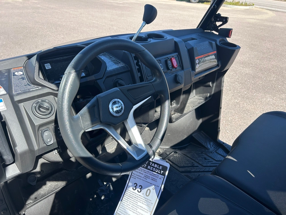 Cfmoto Uforce 600 2025 alt