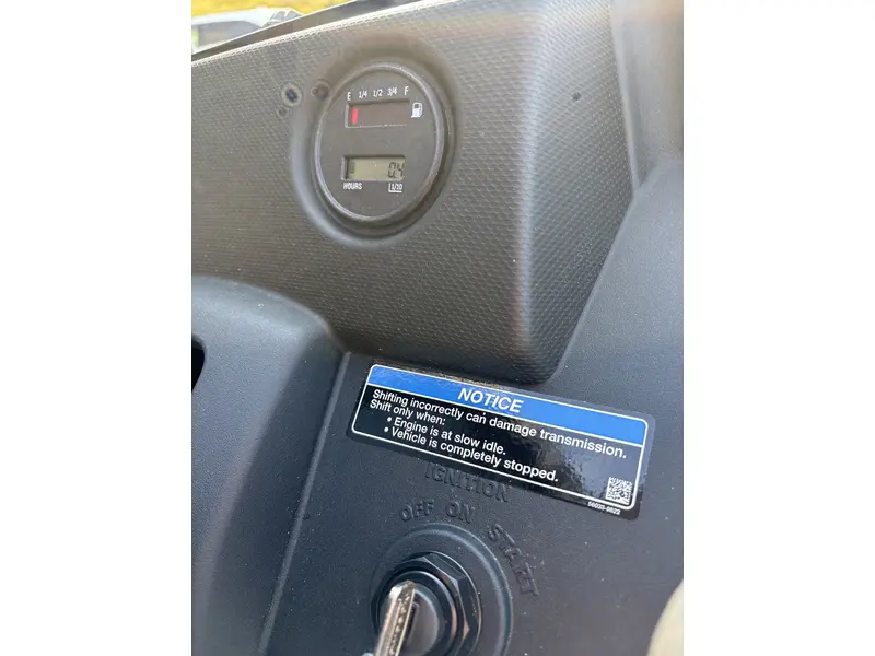 2026 Kawasaki Mule SX 4x4