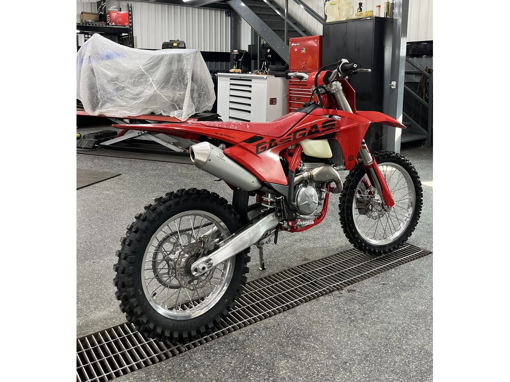 Gasgas Ex 250f 2025 alt