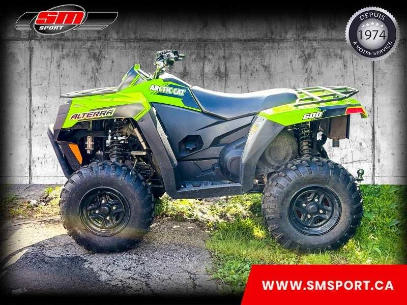 Arctic Cat Alterra 600 Eps 2022 alt