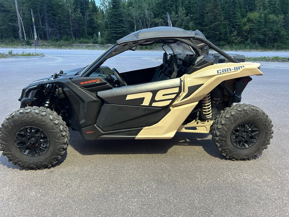 Can-am Maverick Turbo Rr Ds 2022 alt