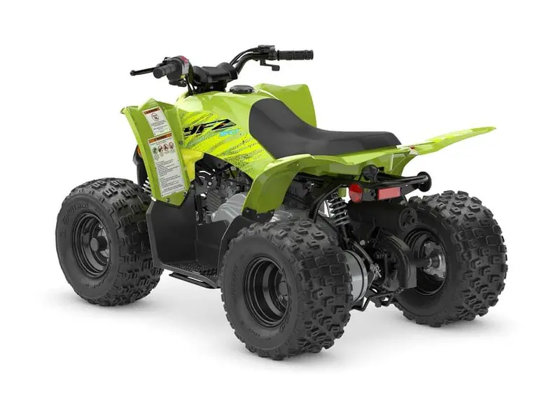 2026 Yamaha YFZ50 PRE-COMMANDE