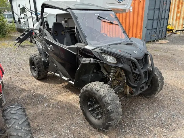 2020 Can-Am MAVERICK DPS 1000R