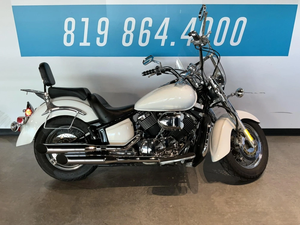 Yamaha Xvs1100 2006 alt