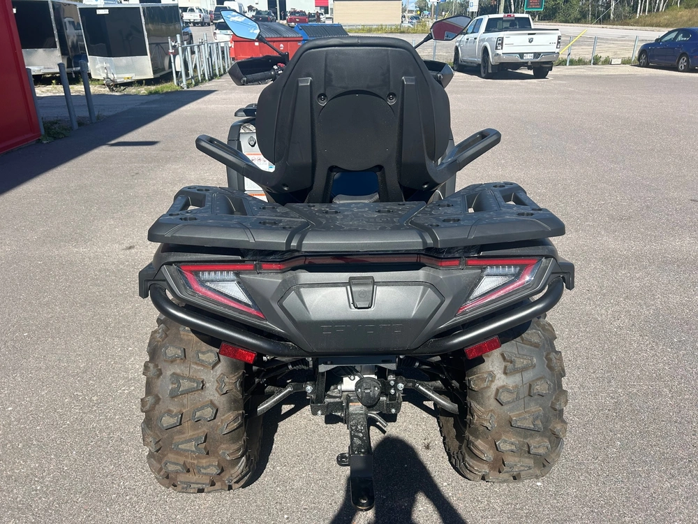 Cfmoto Cforce 600 Touring 2025 alt