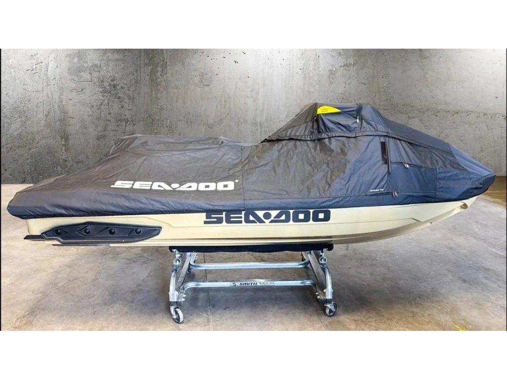 2025 Sea-doo Rxt X 325 Hp Gps Garmin alt