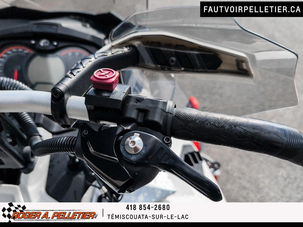 Ski-doo Renegade 1200 X 2016 alt