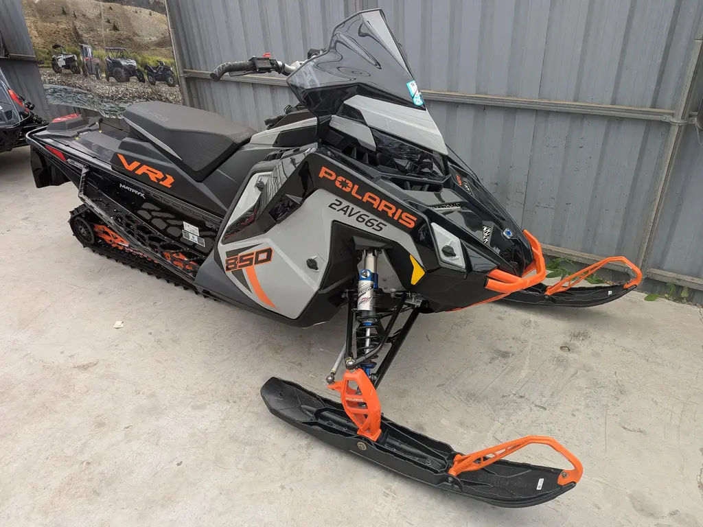 2023 Polaris 850 Indy VR1 137