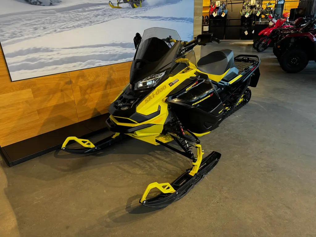 2022 Ski-Doo RENEGADE X 900 TURBO R 1.5 ICE