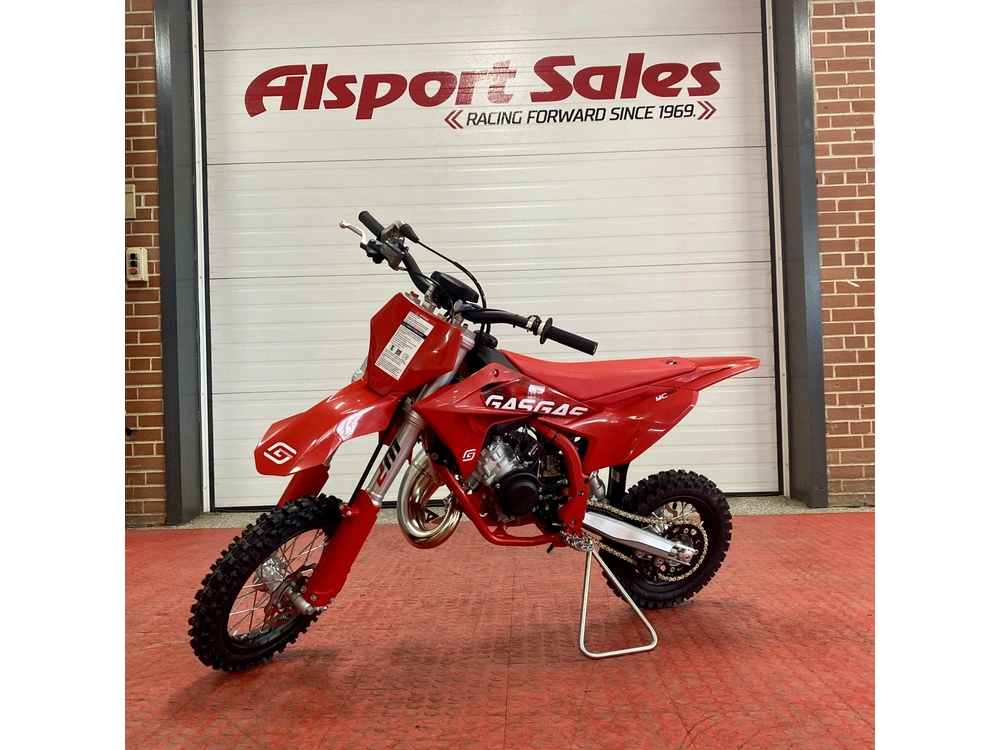 2025 Gas Gas Mc 50 alt