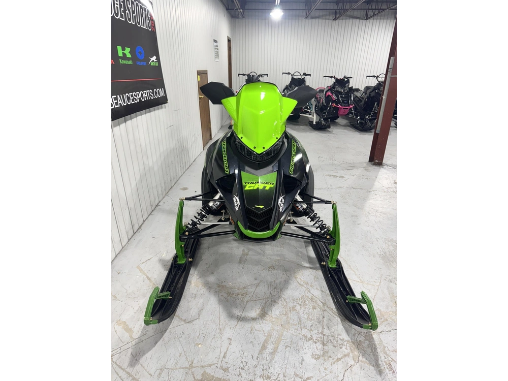 2025 Arctic Cat Thundercat 2025 Eps |⚡ Eps Power Steering 🕹️ – Moteur Yamaha 💥 alt