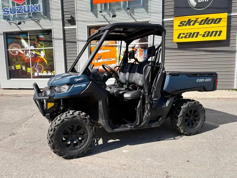 2025 Can-Am DEFENDER XT HD7 thumbnail 4