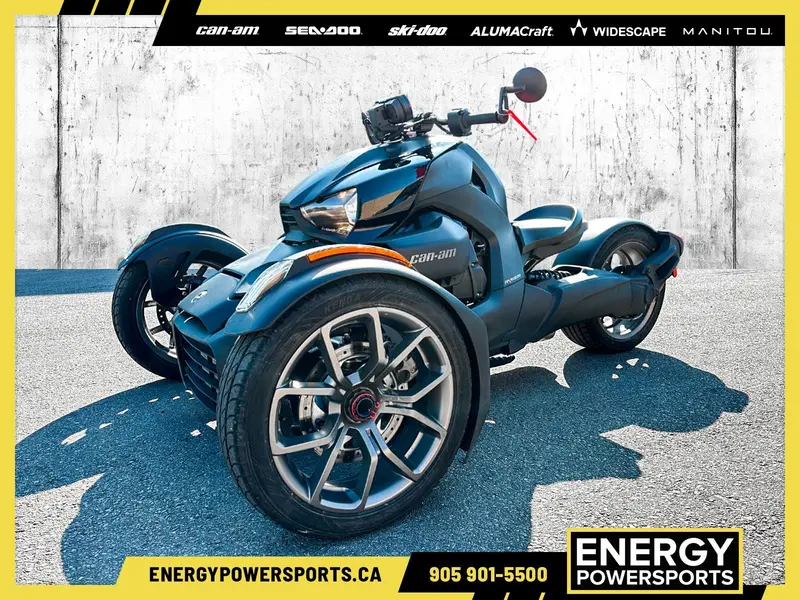 2023 Can-Am RYKER 900