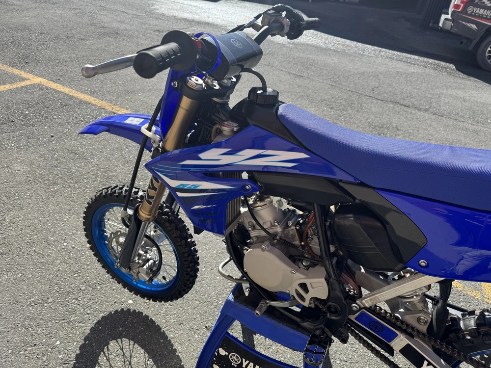 Yamaha Yz65 2025 alt
