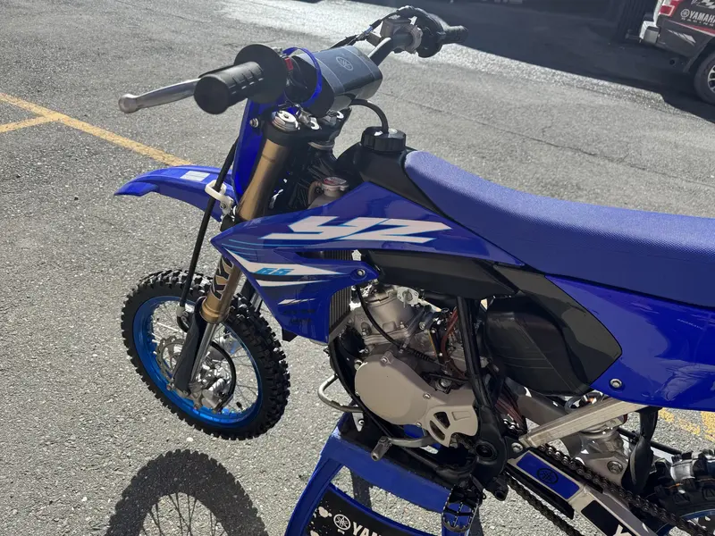 2025 Yamaha YZ65 thumbnail 4