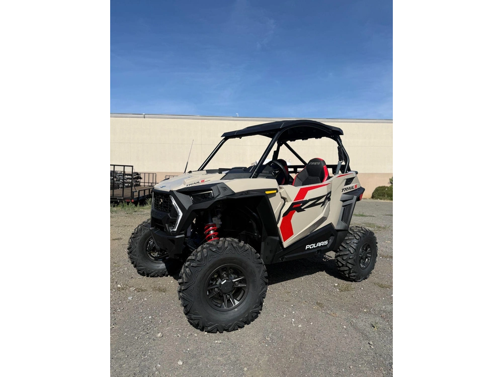 2026 Polaris Rzr Trail S 1000 Ultimate alt