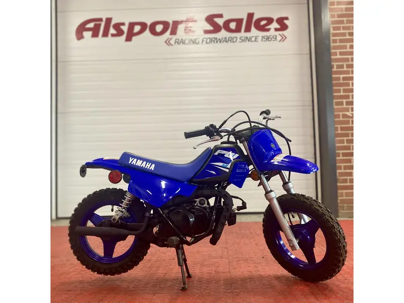 2025 Yamaha PW 50