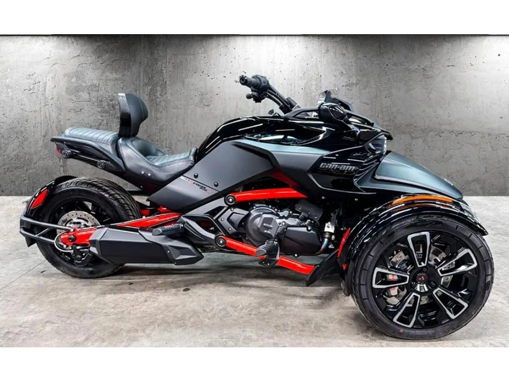 2023 Can-am Spyder F3-s alt