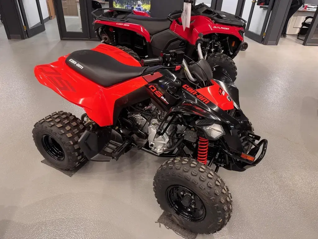Can-Am DS 250 2026