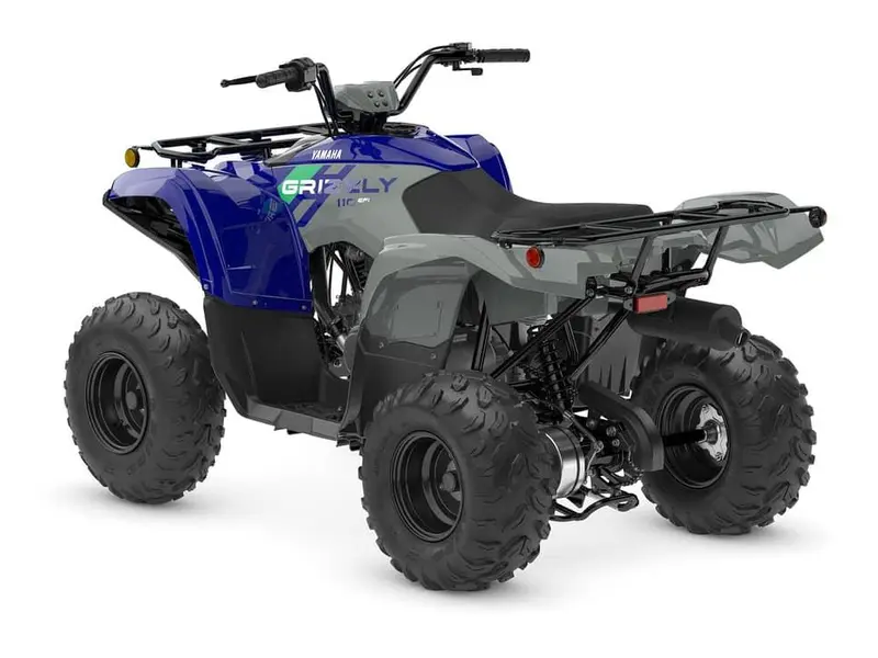 2026 Yamaha Grizzly 110 PRE-COMMANDE