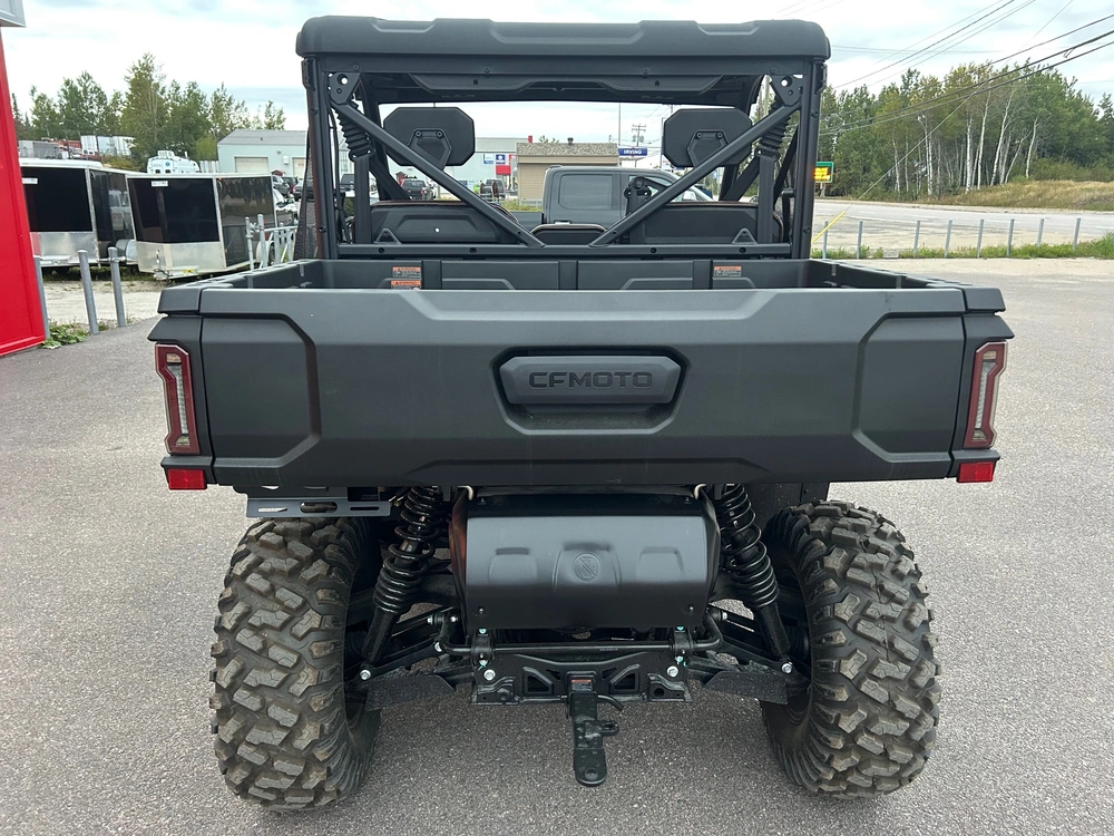 Cfmoto Uforce U10 Pro 2025 alt