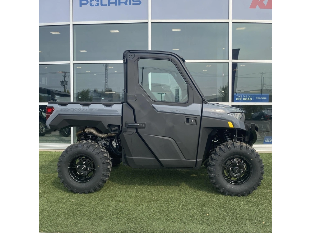 2025 Polaris Rgr Xp 1000 Ns Ed Premium - Stealth Gray Premium alt