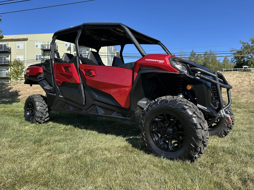 2025 Can-am Commander Max Xt 700 alt