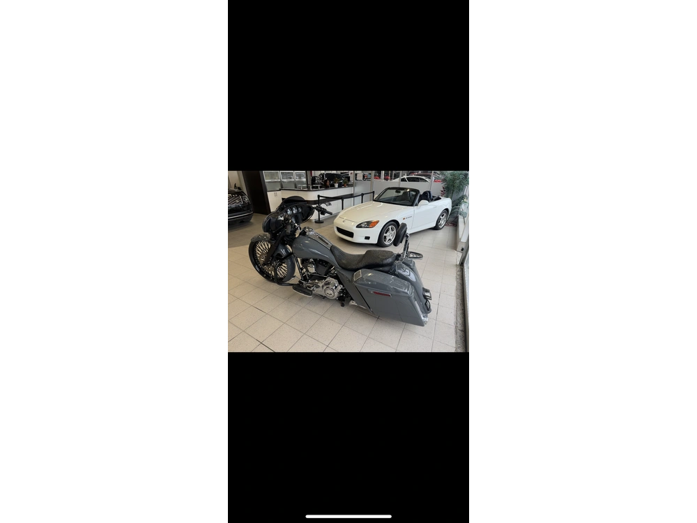 2015 Harley-davidson Flhxs alt