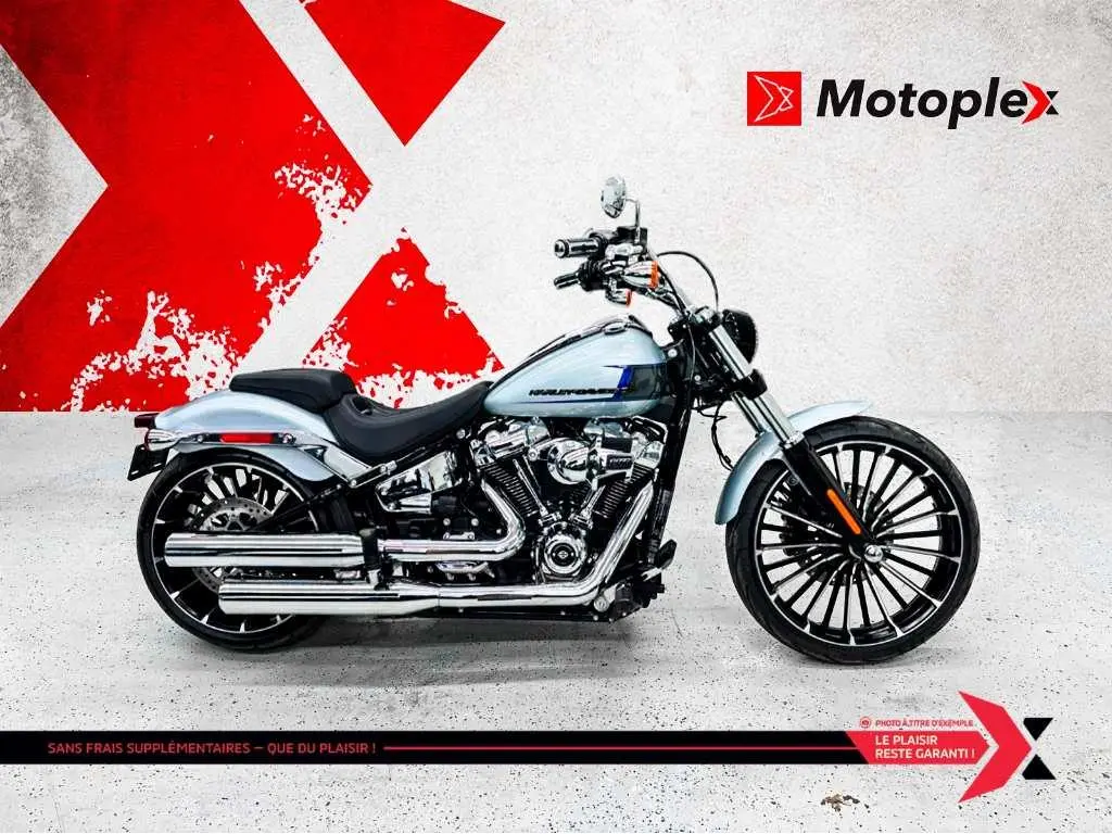 2023 Harley-Davidson BREAKOUT FXBR 117
