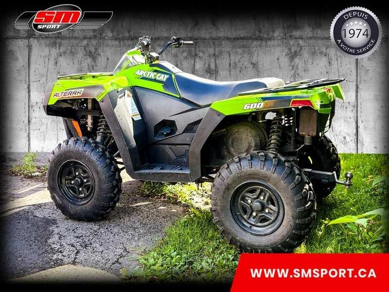 Arctic Cat Alterra 600 Eps 2022 alt