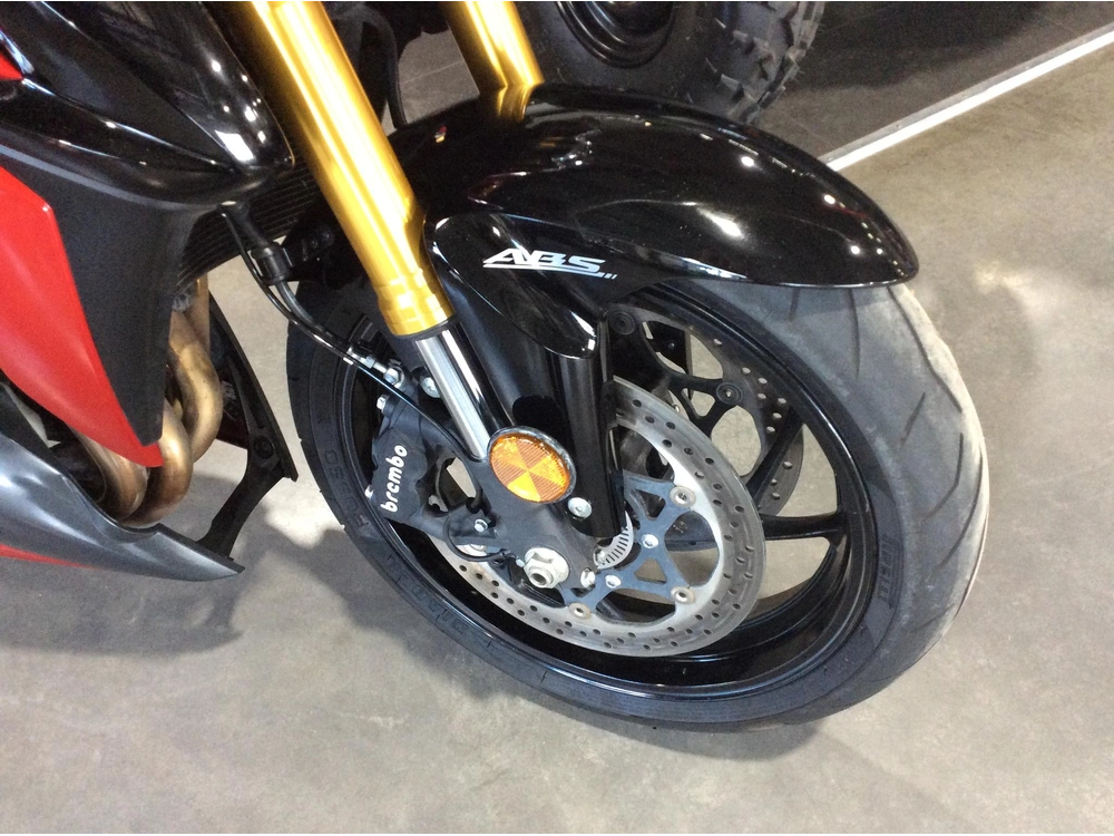 2018 Suzuki Gsx-s 1000 Abs Gsx1000s alt